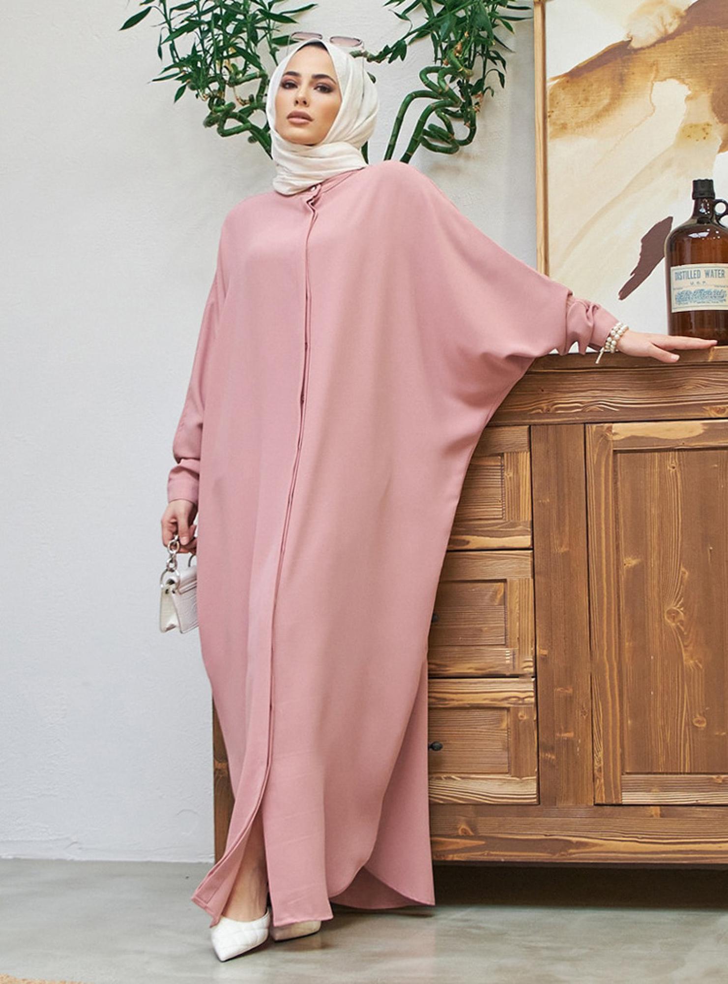 Hijab Kleid "Sevgi"